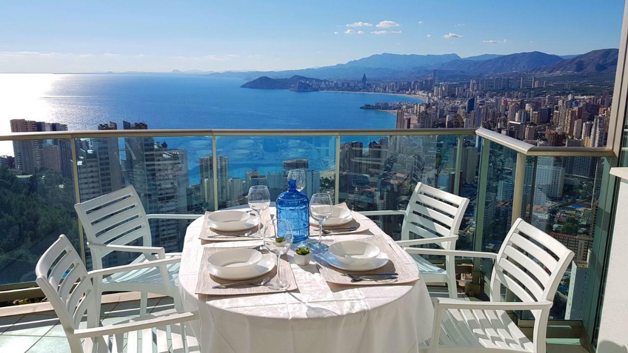 Highrise With Private Terrace & Sea Views - 34th Floor Appartement *